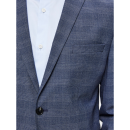 Selected Homme - Bill Blue Check Blazer