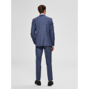 Selected Homme - Bill Blue Check Blazer