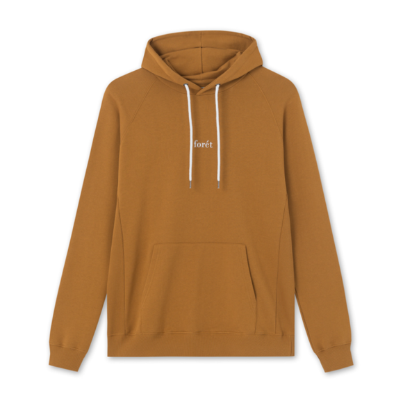 Mercer Male - Bison Hoodie Tan