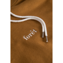 Mercer Male - Bison Hoodie Tan