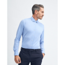 Xacus - Xacus Active shirt 11460 558ML Blå 006