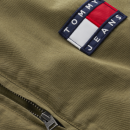 Tommy Jeans - Casual Cotton Jacket