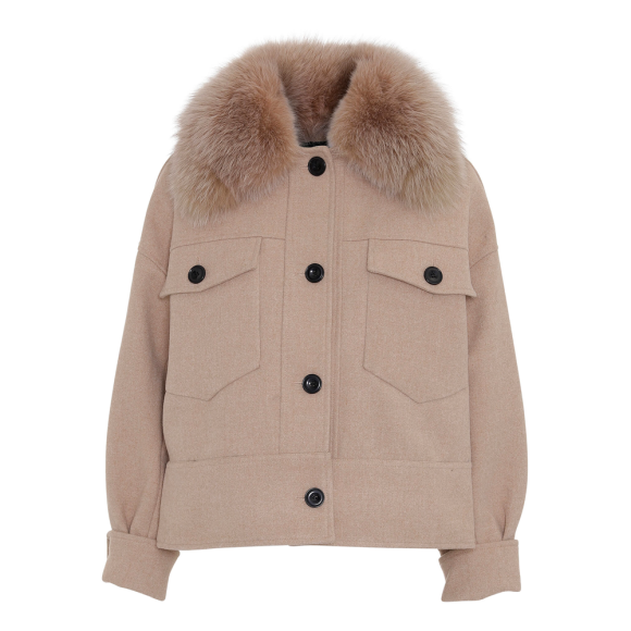 Charlie Jacket Meotine 