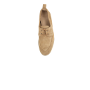 Royal Republiq - Wave Suede Loafer Camel