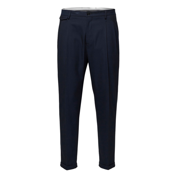 Selected Homme - Tylor Tape Pants Navy