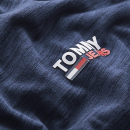 Tommy Jeans - Texture Logo Tee Dm07813