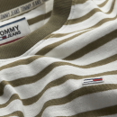 Tommy Jeans - Tommy Stripe Tee Dm078080