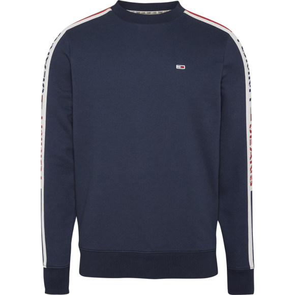 Branded Tape Sweat Tommy Jeans