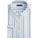Tommy Hilfiger Tailored - Cotten Linen Stripe Shirt