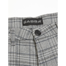 Gabba - Jason Chino Big Check Shorts