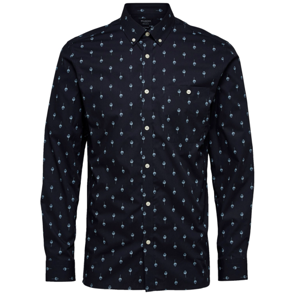 Wyoming Shirt Selected Homme