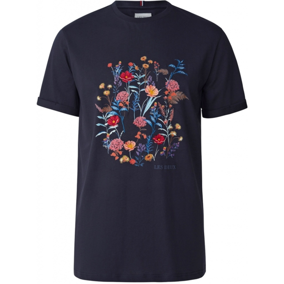Fleur D'été t-shirt Les Deux