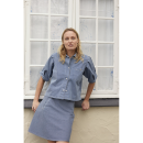 Mads Nørgaard Pige - Stelly Stretchy Hickory Skirt