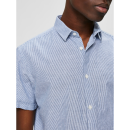 Selected Homme - Linen Shirt SS Classic
