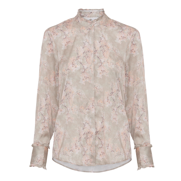 Edith Cherry Blossom Shirt Karmamia