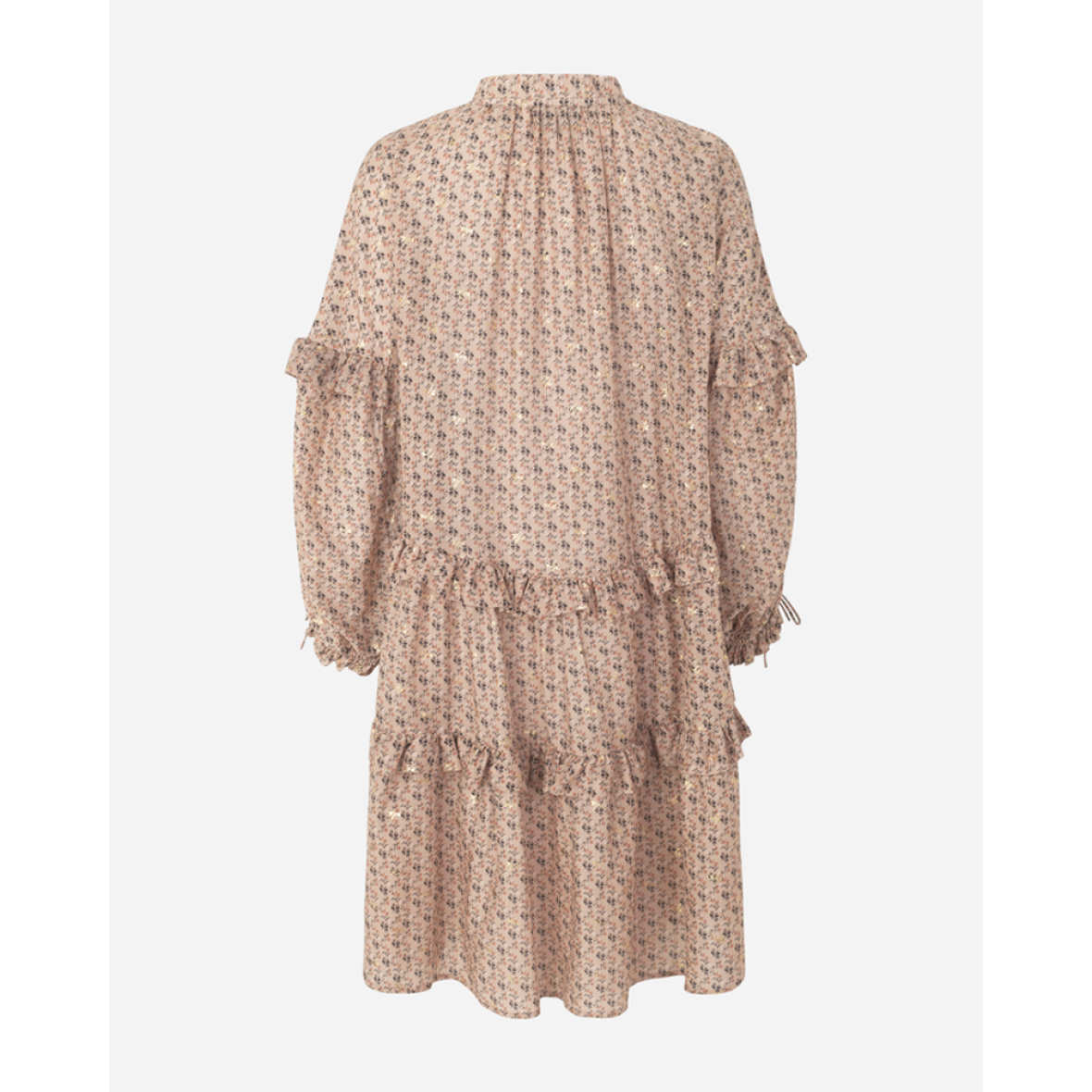 munthe brown dress