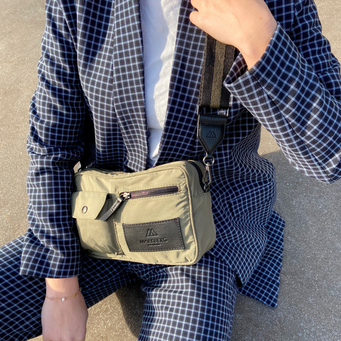 Markberg darla crossbody clearance