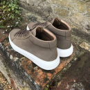 Garment Project - Type Mid Nubuck Støvle