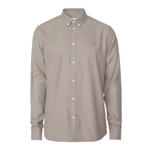 les Deux - Harrison B.D. Brushed Shirt