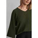 Numph - Nuirmelin V-neck Pullover