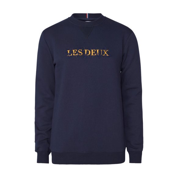 Leaves Sweatshirt Les Deux