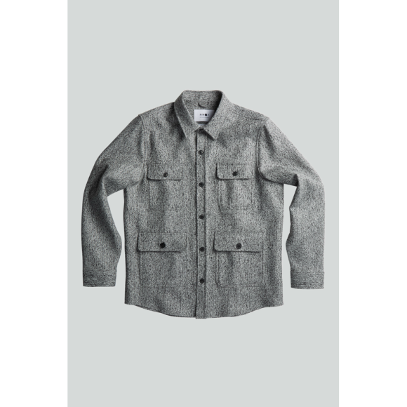 Eddard 5024 Overshirt NN07