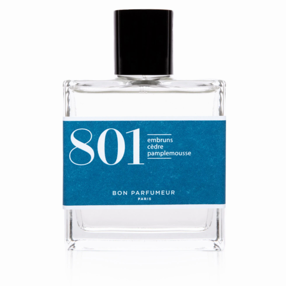 801 30ml Parfume Bon Parfumeur