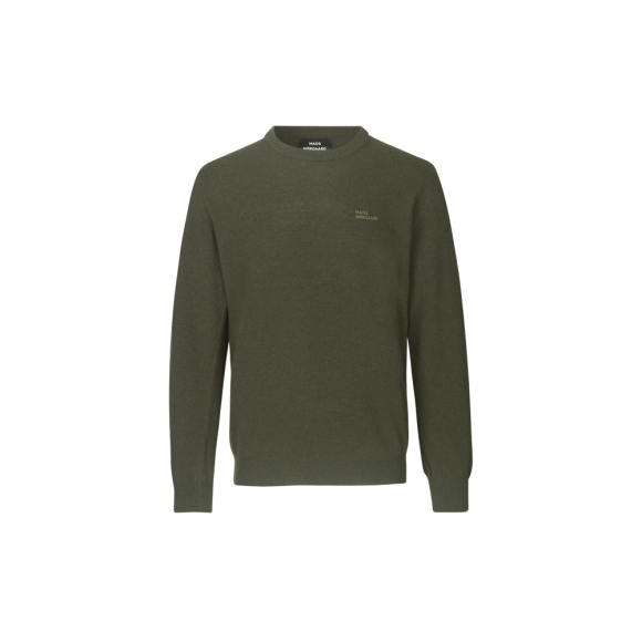 Karsten Eco Wool Knit Mads Nørgaard