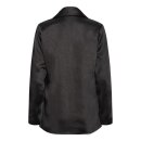 Karmamia - Suit Blazer Black Rich Satin