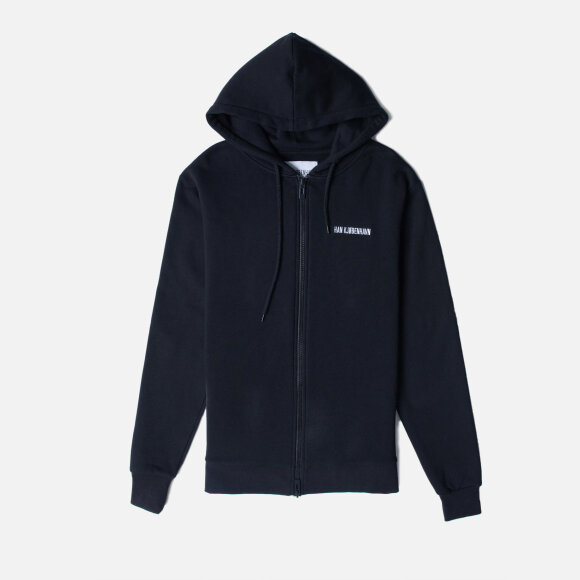 Han Kjøbenhavn Zip Hoodie
