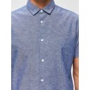 Selected Homme - Linen Shirt SS Classic