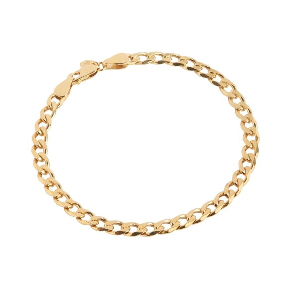 Forza Bracelet Gold Maria Black