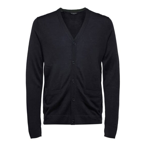 Marvin Merino Cardigan Selected Homme