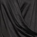 Karmamia - Madison Dress Black Rich Satin