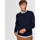 Selected Homme - Cornelius Structure Crew Neck