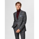 Selected Homme - Logan Blazer Grey/brown check