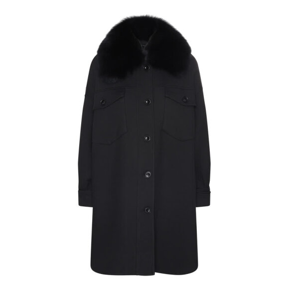 Charlie Coat Meotine
