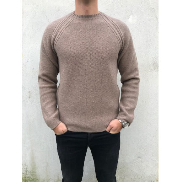 Daniele Fiesoli - Paricollo Nido Ape Knit 0107