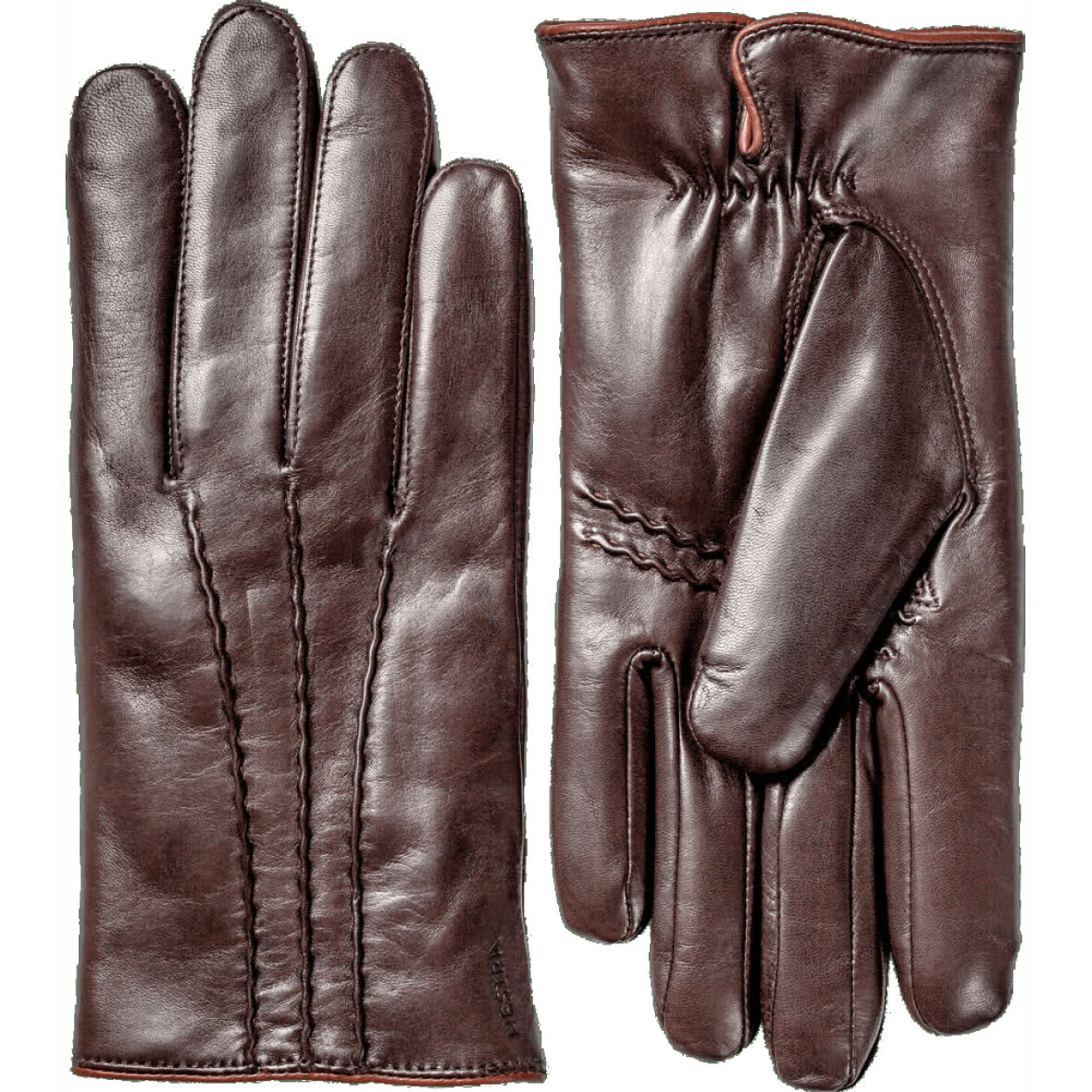 weekend Lejlighedsvis eventyr William Handske - Find dine nye Hestra handsker her