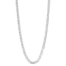 Carlo Necklace Silver Maria Black