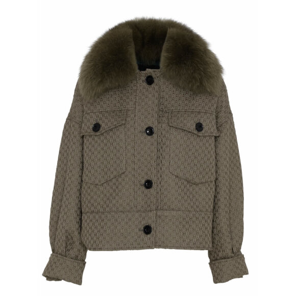 Charlie Jacket Meotine 
