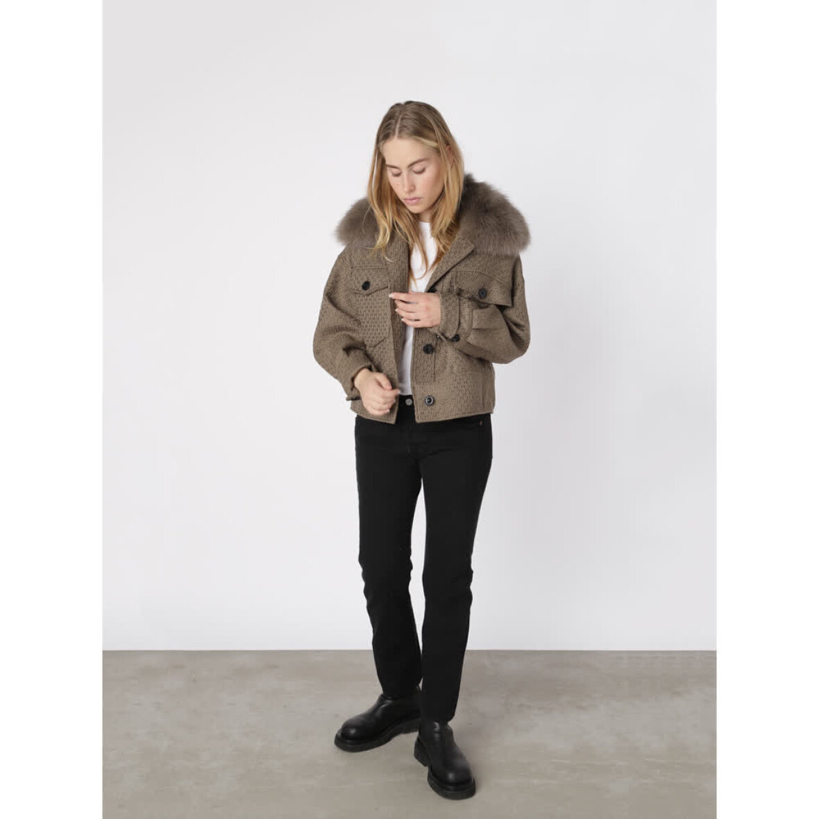 Jacket - Find de nye fra Meotine