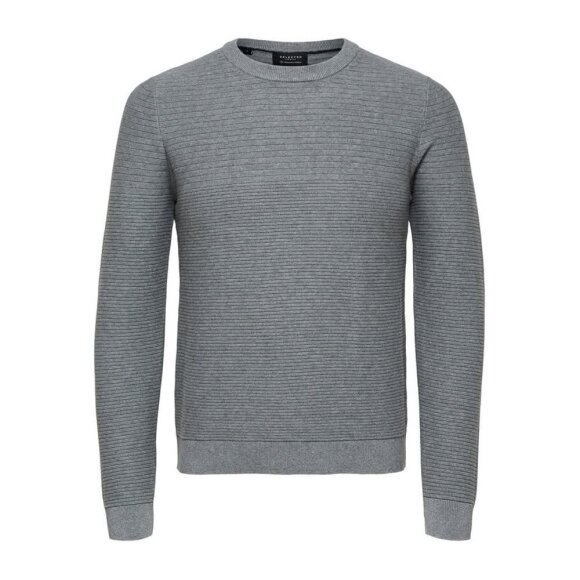 Selected Homme - Charlton Crew Neck