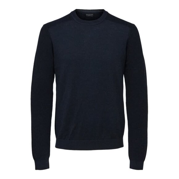 Selected Homme - Berg Crew Neck