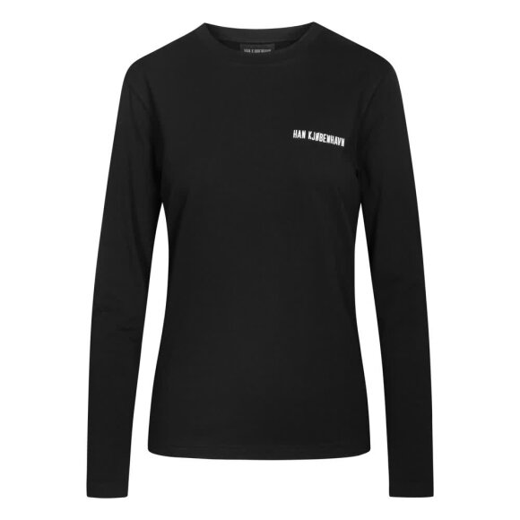 Casual Long Sleeve Han Kjøbenhavn 