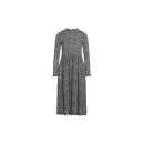 Docca Bumpy Flower Dress Mads Nørgaard
