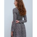 Mads Nørgaard Pige - Docca Bumpy Flower Dress