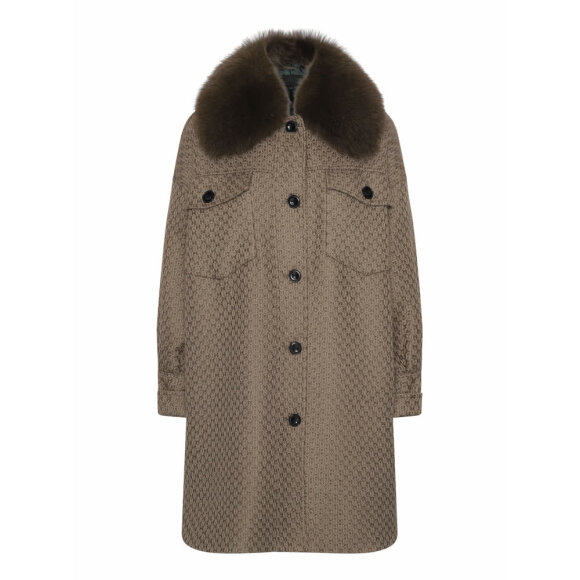 Charlie Coat Meotine 