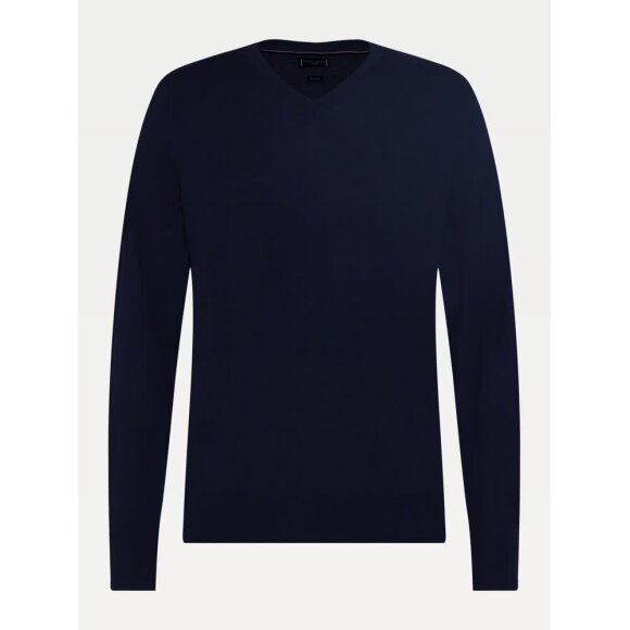 Fine Gauga Wool Knit Tommy Tailored 