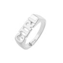 Girl Ring Maria Black